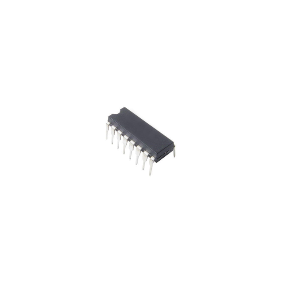 Binary Full Adder - 74HC283