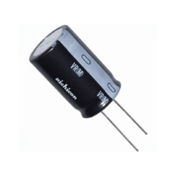 Electrolytic Capacitor 25V 100uF