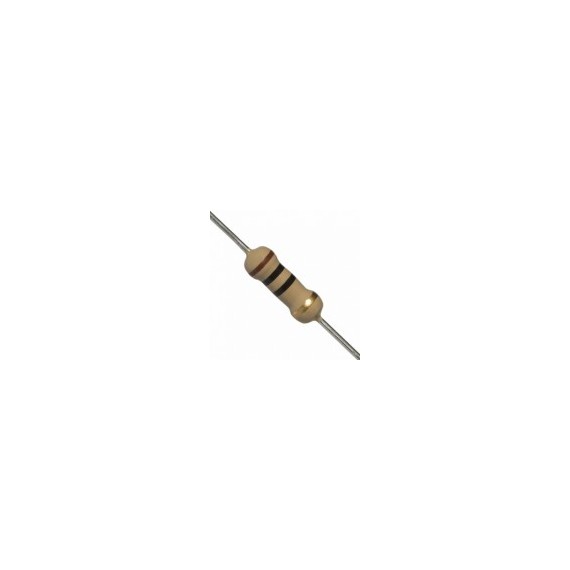 Αντίσταση Carbon 1/2W 5% 470Kohm
