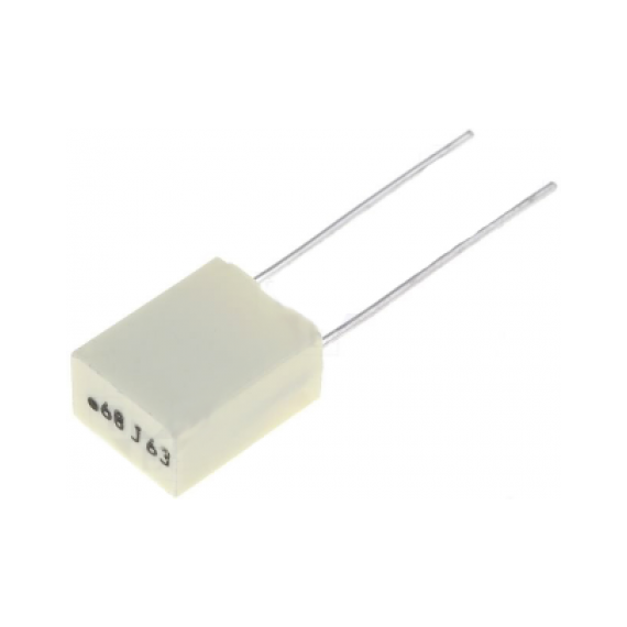 Πυκνωτής Πολυεστερικός 680nF 63V