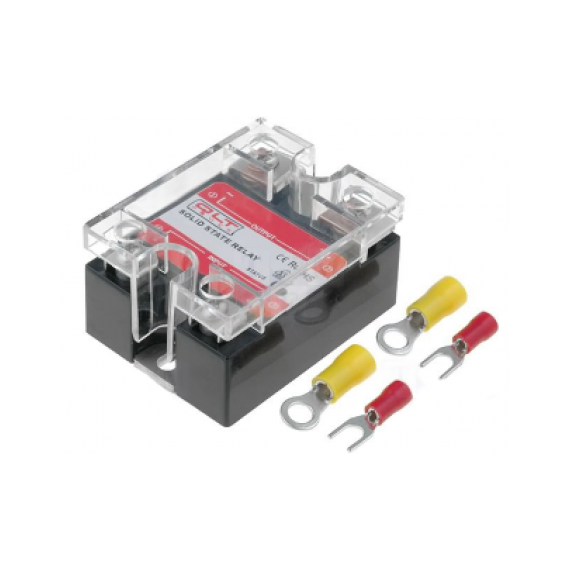 Solid State Relay - 10A (4-32V DC Input)