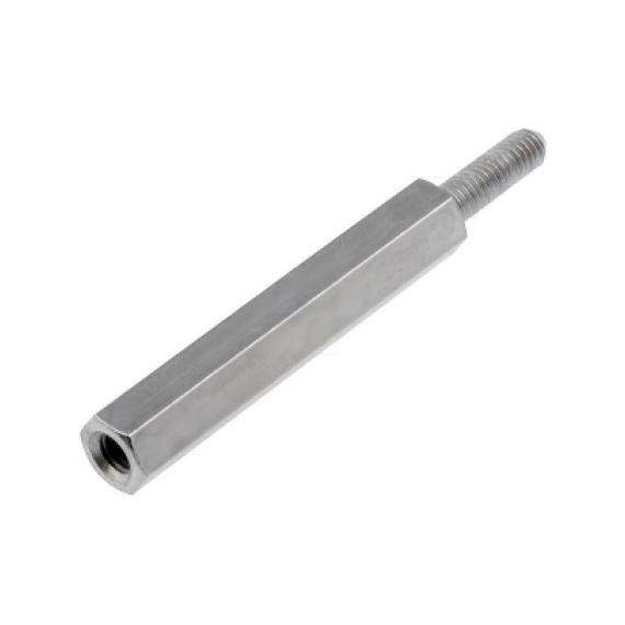 Αποστάτης Μ3 Μεταλλικός M/F L30mm (SP.10mm)