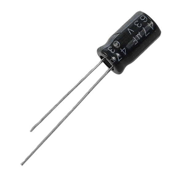 Electrolytic Capacitor 63V 22uF