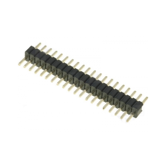 Pin Header 1x20 Male 1.27mm