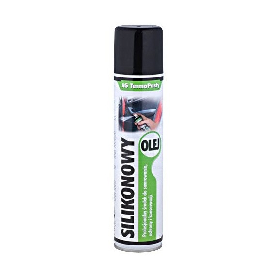 Σπρέι Λάδι Σιλικόνης 300ml (AG Termopasty)