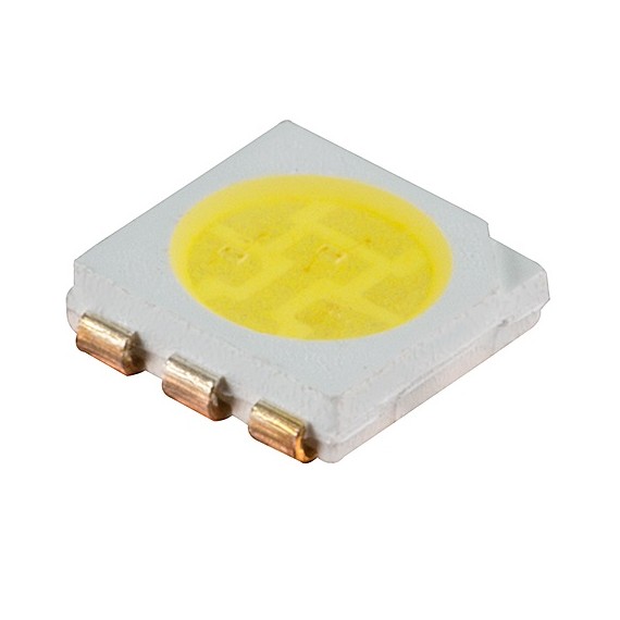 Led 5050 SMD Cold White