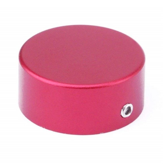 Cap for Stomp Switch 23x10mm - Red