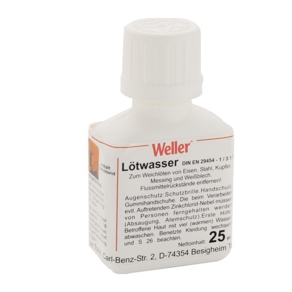 Flux Liquid 25ml Rosin-Free