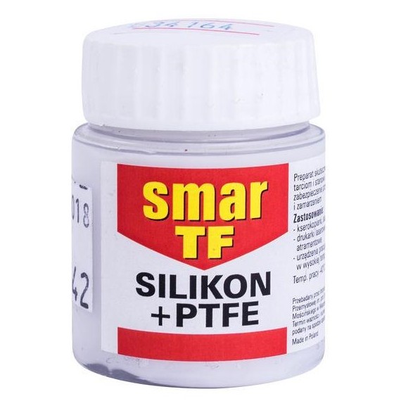 Silicon & Teflon Grease SMAR TF 20g