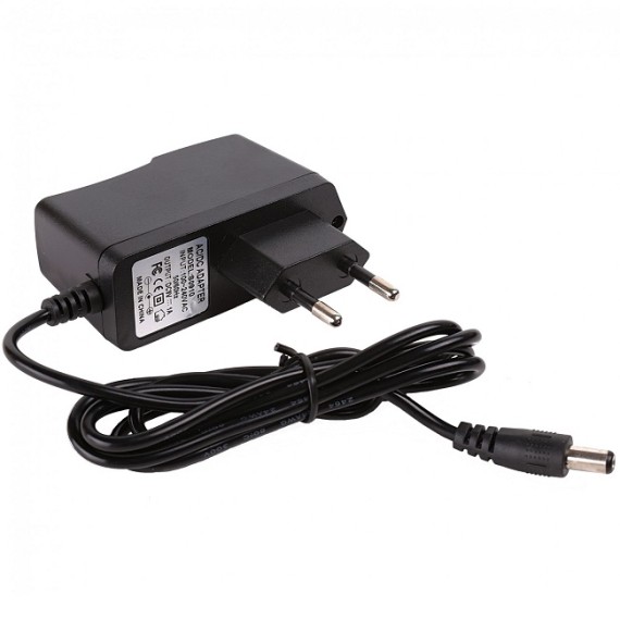 Power Supply 9V 1A - Output 5.5x2.1mm
