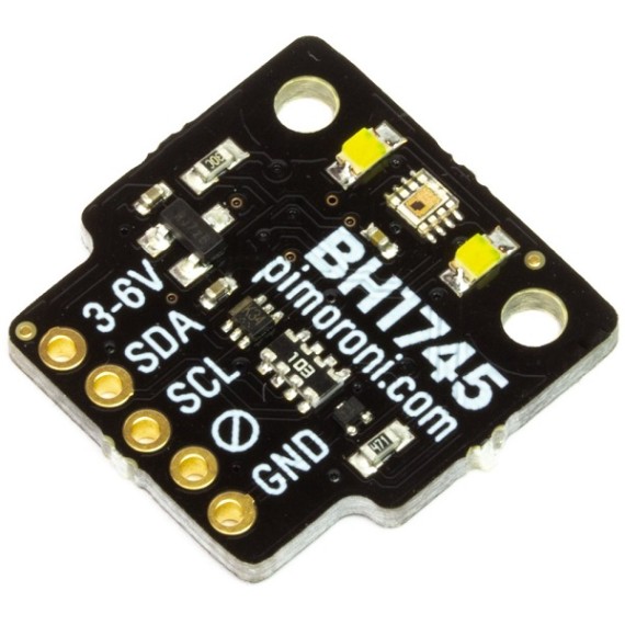 BH1745 Luminance and Colour Sensor