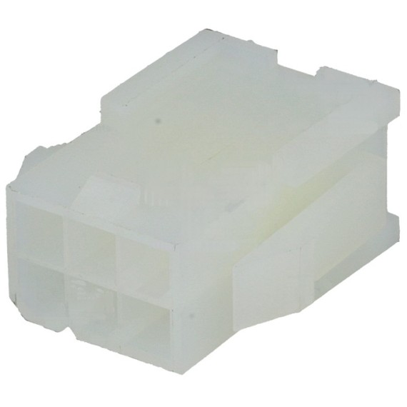 Terminal N42 6-Pin Male 4.2mm