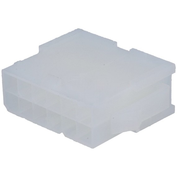 Terminal N42 12-Pin Male 4.2mm
