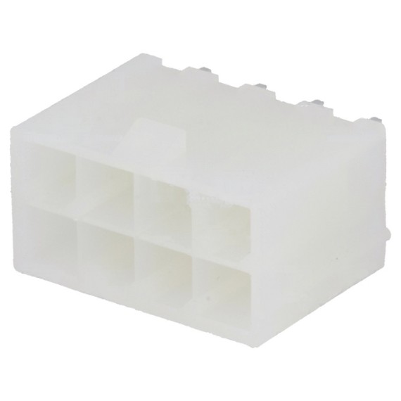 Terminal N42 8-Pin Male 4.2mm THT