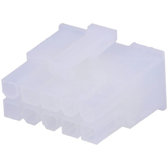 Terminal N42 10-Pin Female 4.2mm