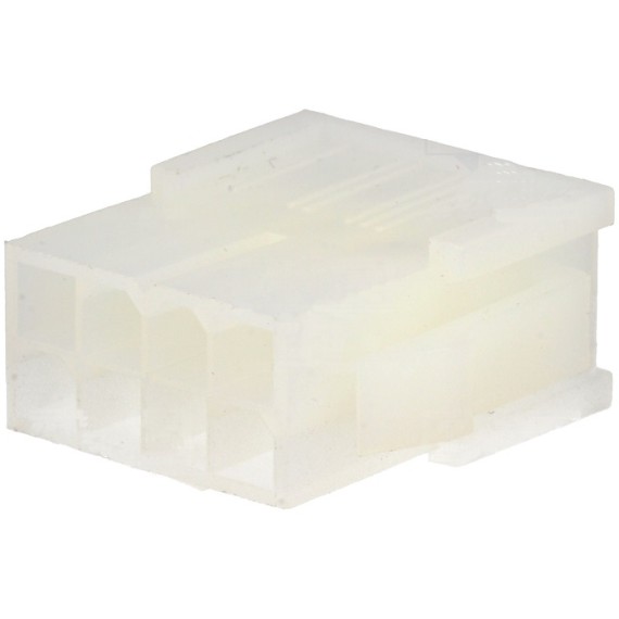 Terminal N42 8-Pin Male 4.2mm