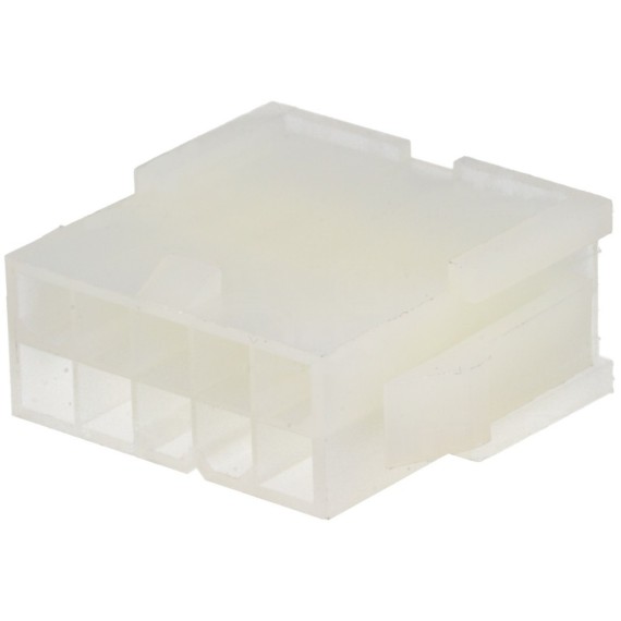 Terminal N42 10-Pin Male 4.2mm