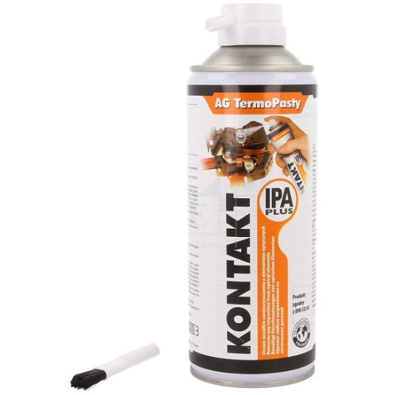 Isopropyl Alcohol 400ml (AG Termopasty)