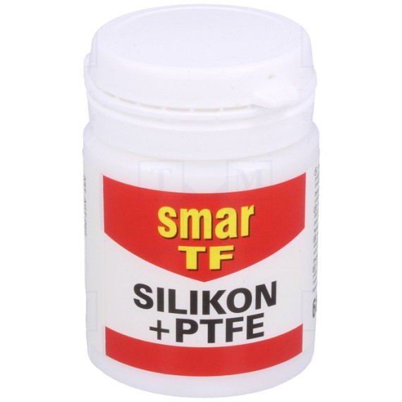 Γράσο Σιλικόνης & Τεφλόν SMAR TF 60g