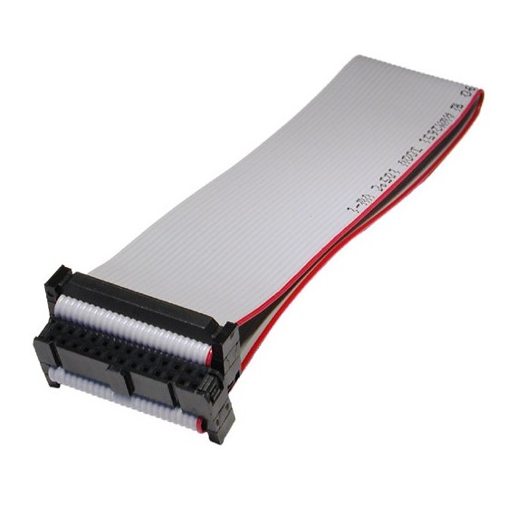 IDC Ribbon Cable 2x13 Pin - 30cm
