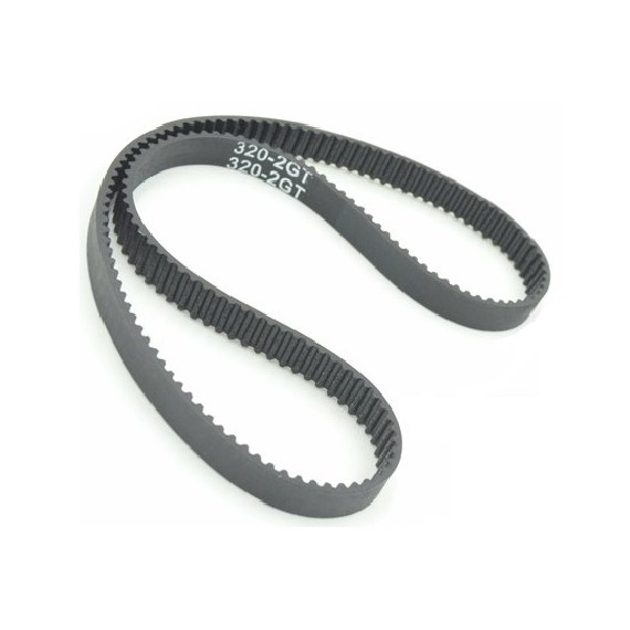 Timing Belt GT2 - 320mm