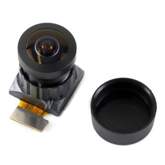 Waveshare IMX219 Camera Module, 160 degree FoV