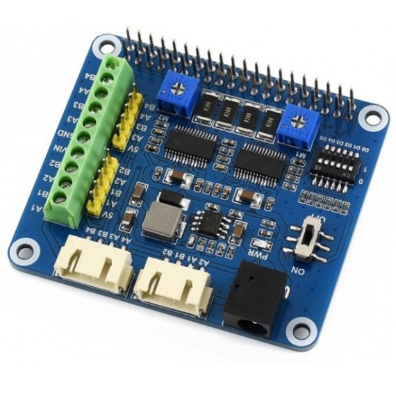 Waveshare Stepper Motor HAT