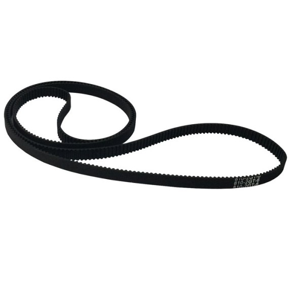 Timing Belt GT2 - 810mm