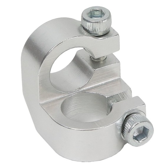 Clamping Mount 90° 3/8" Bore