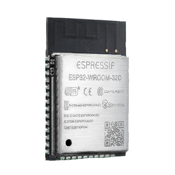 ESP32 Module 8MB - ESP32-WROOM-32 - PCB Antenna