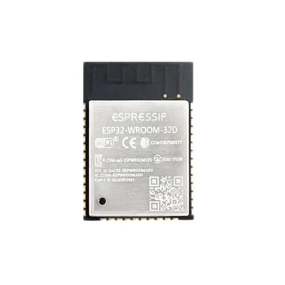 ESP32 Module 4MB - ESP32-WROOM-32 - PCB Antenna