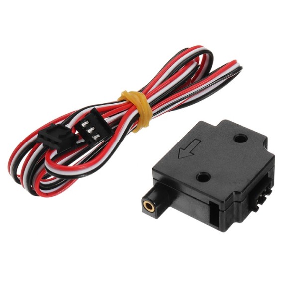 Filament Detection Module - Black 1.75mm