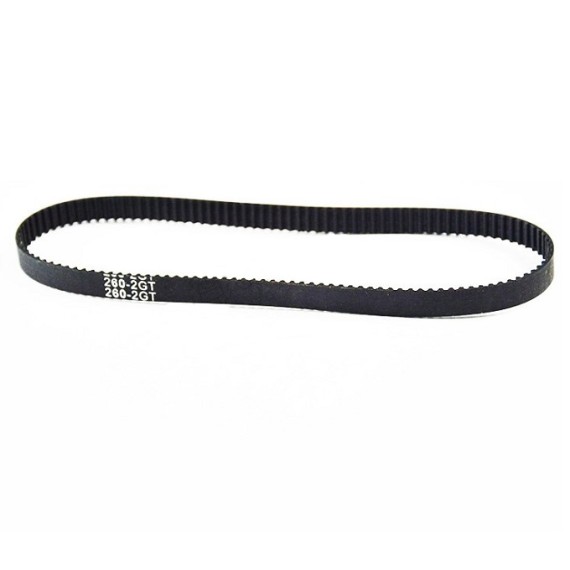 Timing Belt GT2 - 260mm