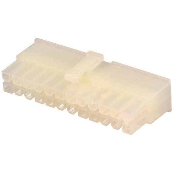 Terminal N42 24-Pin Female 4.2mm