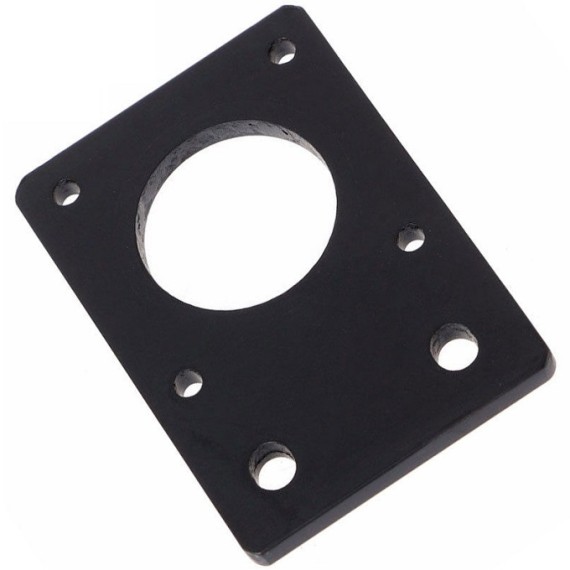 Motor Mount Plate for NEMA 17 - 4mm