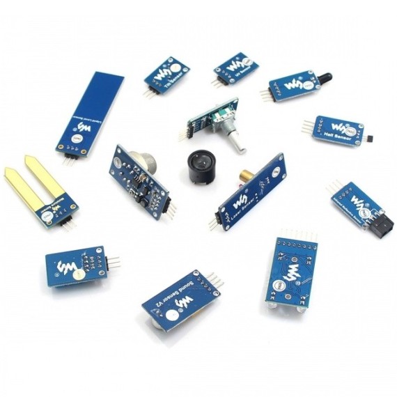 Waveshare Sensors Pack