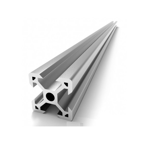 V-Slot 2020 1500mm - Natural Anodized