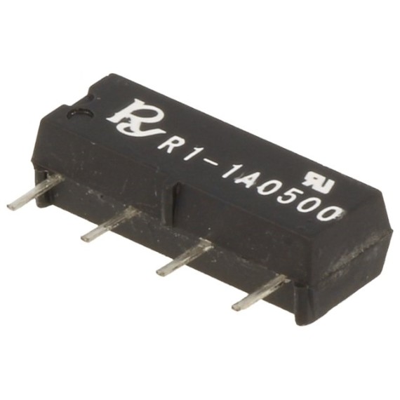 Relay Reed 5V SPST-NO (1A/250V)