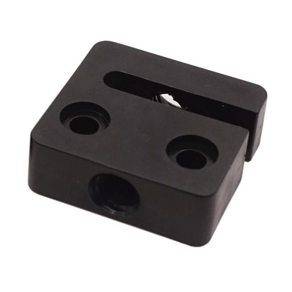 Nut Block Anti-Backlash for 8mm Lead Screw