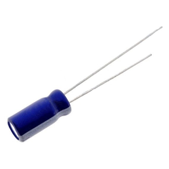 Electrolytic Capacitor 63V 1uF - 85oC