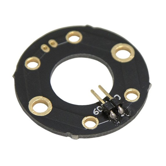 Gear Motor Input Board D