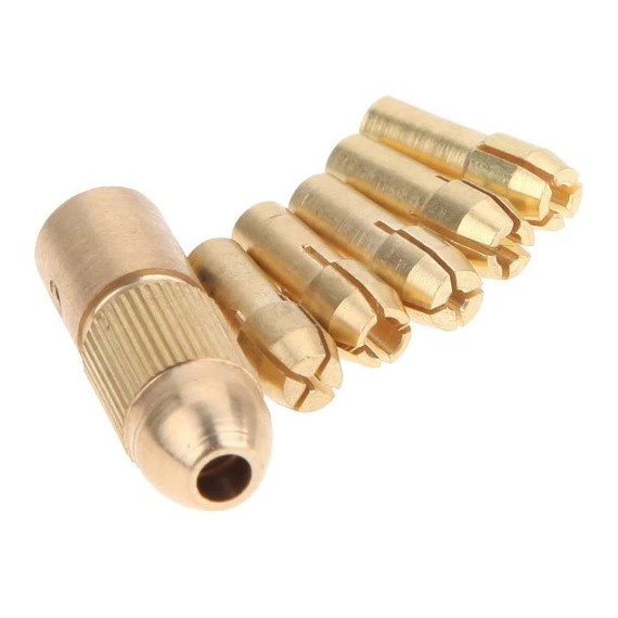 Mini Drill Chuck Adaptor - 0.5-3mm