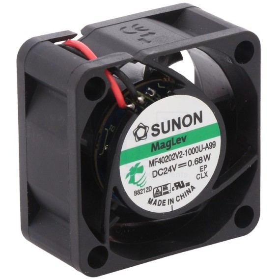 DC Fan 40x40x20mm 24V - MagLev - MF40202V2
