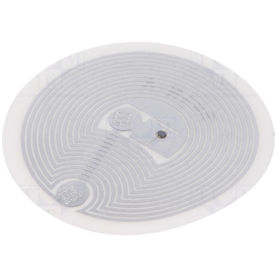 Adhesive RFID Tag NTAG213 - 13.56MHz