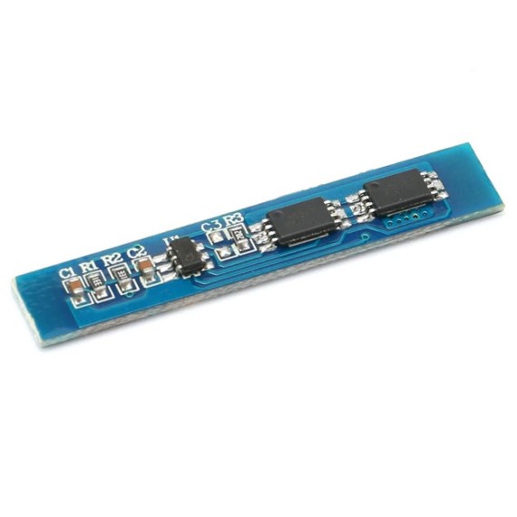 Li-ion Battery Charger Protection Module 2S 3A