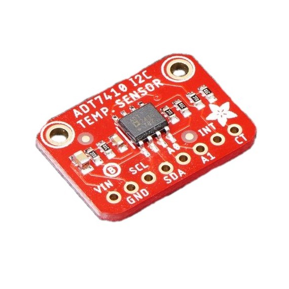 Adafruit High Accuracy I2C Temperature Sensor - ADT7410
