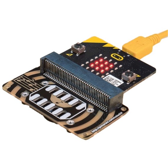 Pimoroni noise:bit
