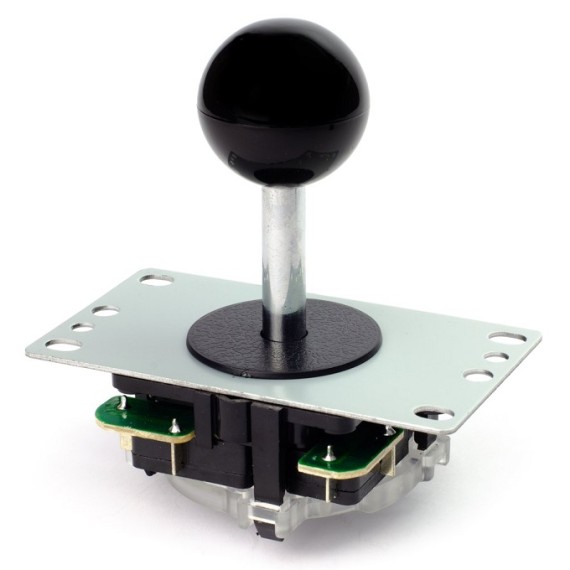 Arcade Joystick with 5-pin Connector