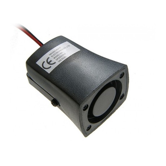 Buzzer 12V - 100dB