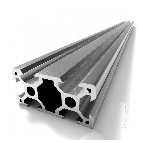 V-Slot 2040 1500mm - Natural Anodized